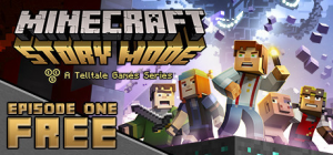 Купить Minecraft: Story Mode - A Telltale Games Series 804.55